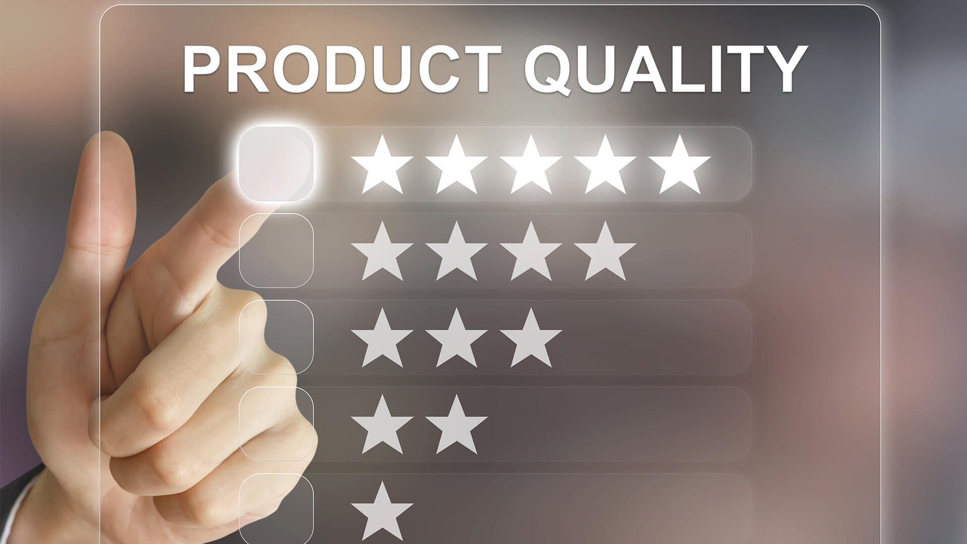 Product-Quality Product-Quality